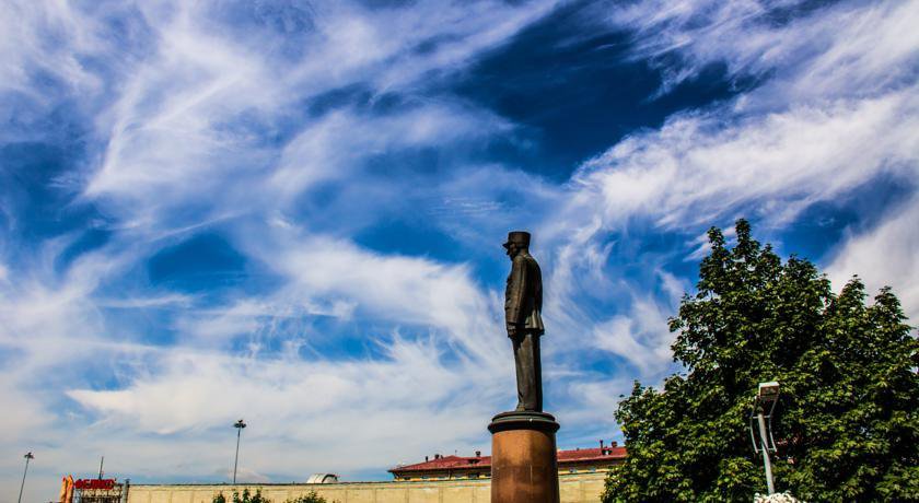 Гостиница Космос Клуб Отель Москва-23
