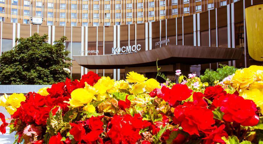 Гостиница Космос Клуб Отель Москва-22